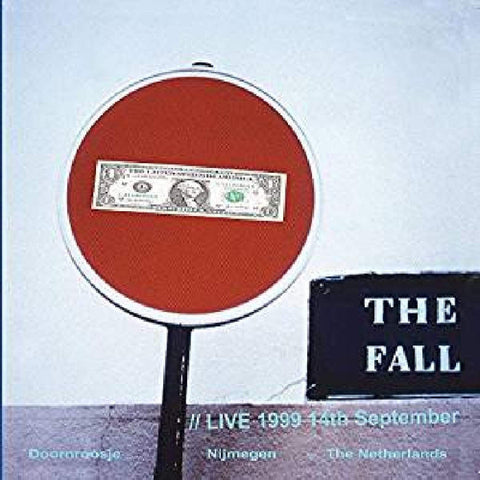The Fall - Live At Doornroosje, Nijmegen 1999