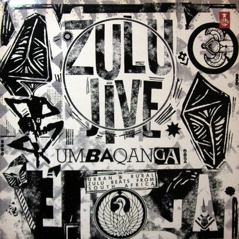Various - Zulu Jive/Umbaqanga