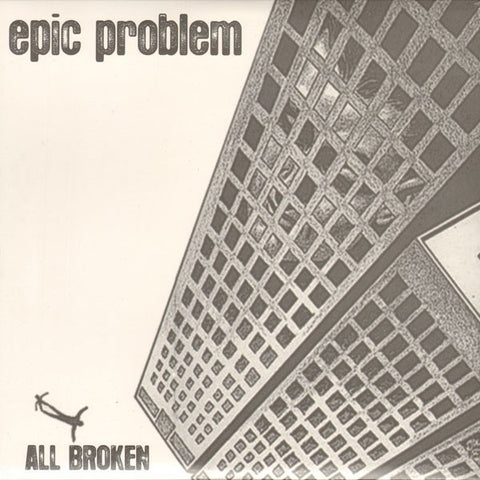 Epic Problem - All Broken