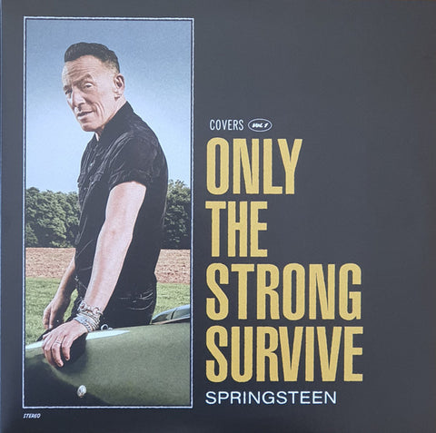 Springsteen - Only The Strong Survive (Covers Vol. 1)