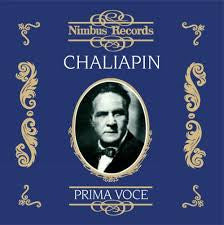 Feodor Chaliapin - Prima Voce