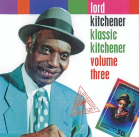 Lord Kitchener - Klassic Kitchener Volume Three