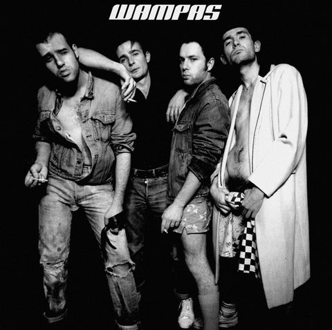 Les Wampas - Singles 88-91