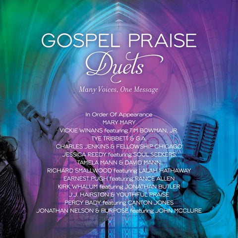 Various - Gospel Praise Duets - Many Voices, One Message