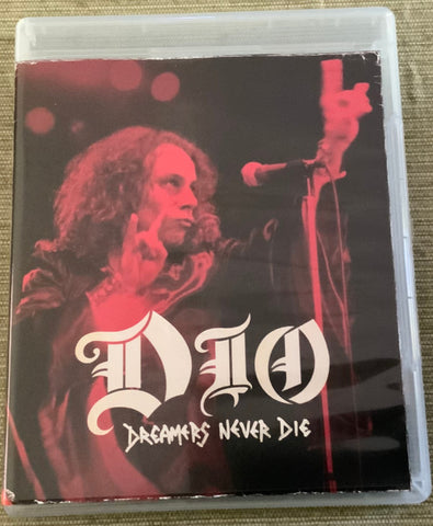 Dio - Dreamers Never Die