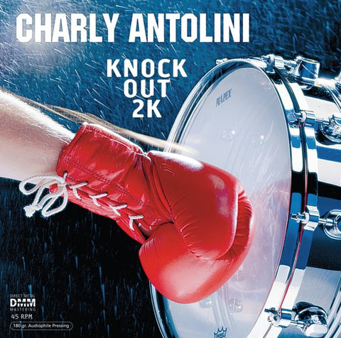 Charly Antolini - Knock Out 2K