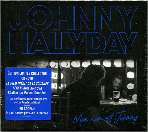 Johnny Hallyday - Mon Nom Est Johnny