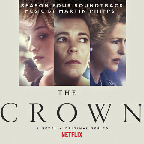 Martin Phipps - The Crown (Season Four Soundtrack)