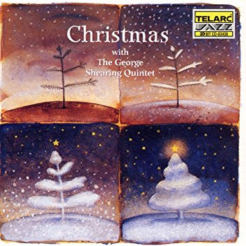 The George Shearing Quintet - Christmas With The George Shearing Quintet