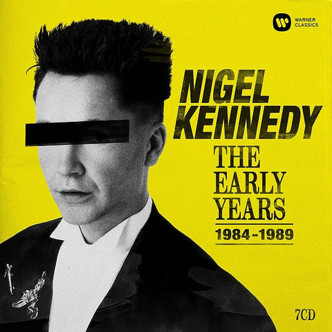 Nigel Kennedy - The Early Years 1984-1989
