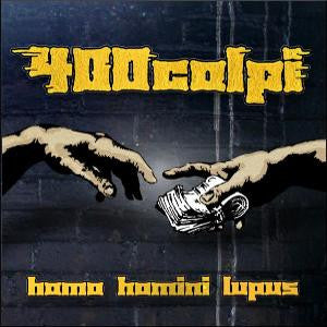400colpi - Homo Homini Lupus