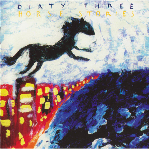 Dirty Three, - Horse Stories