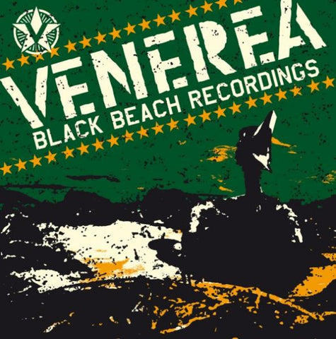 Venerea - Black Beach Recordings