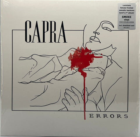 Capra - Errors