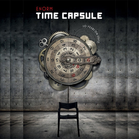 Enorm - Time Capsule