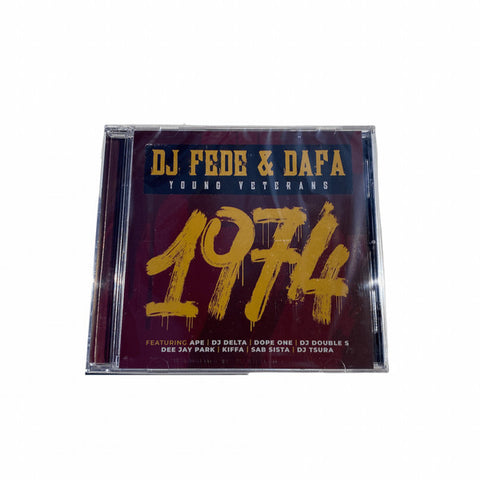 DJ Fede & Dafa - 1974