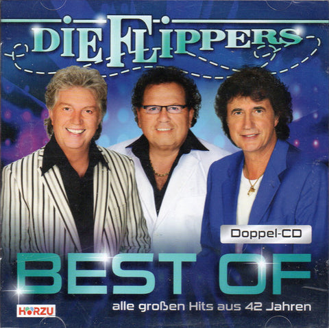 Die Flippers - Best Of - Alle Großen Hits Aus 42 Jahren