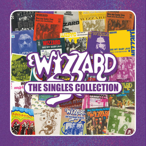 Wizzard - The Singles Collection