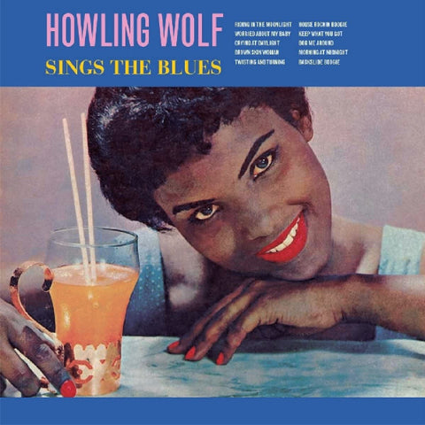 Howling Wolf - Sings the Blues