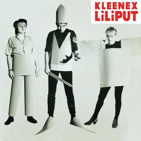 Kleenex, Liliput - First Songs