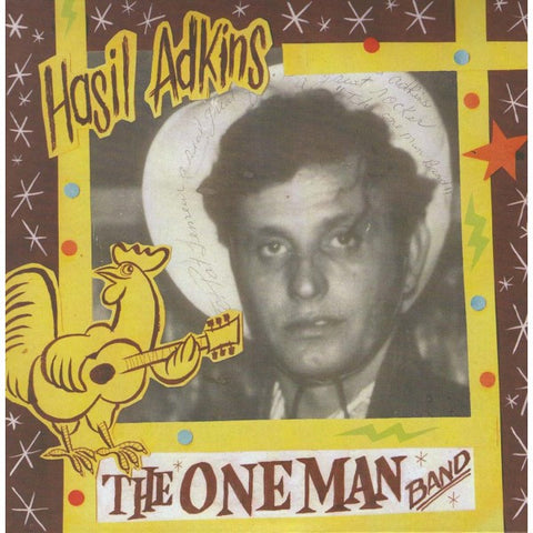 Hasil Adkins - The One Man Band