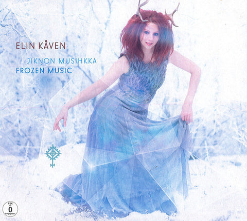 Elin Kåven - Frozen Music