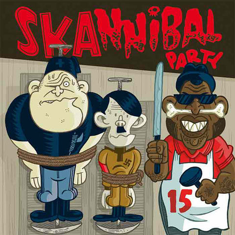 Various - Skannibal Party Vol.15