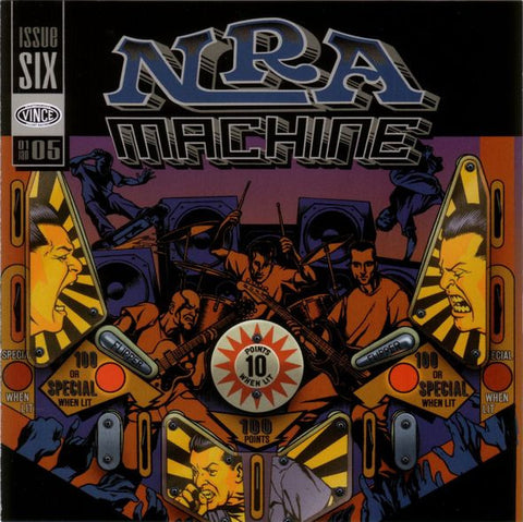 NRA - Machine