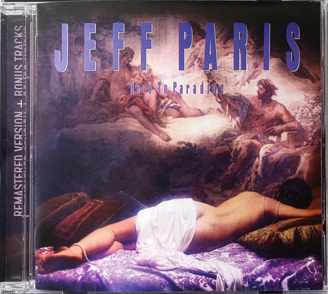 Jeff Paris - Race To Paradise