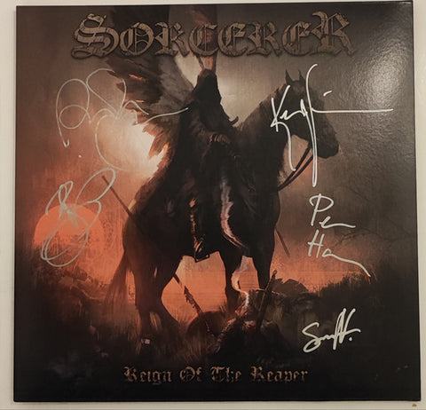 Sorcerer - Reign Of The Reaper