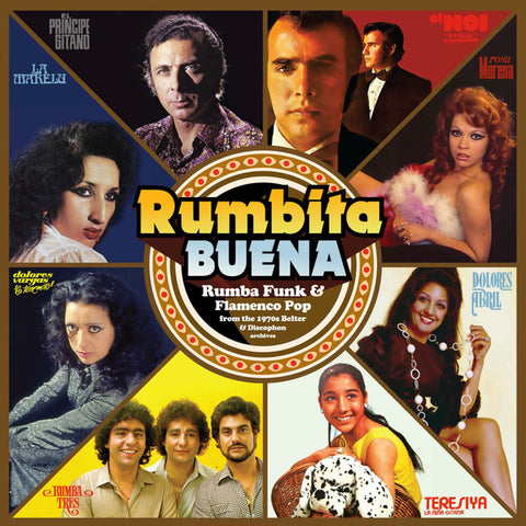Various - Rumbita Buena
