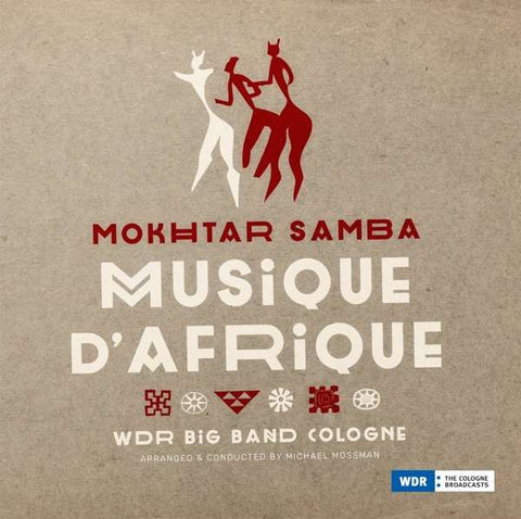 Mokhtar Samba - Musique d'Afrique