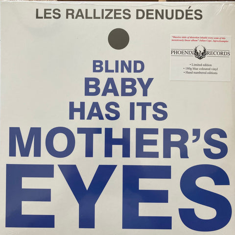 Les Rallizes Denudes - Blind Baby Has Its Mother's Eyes