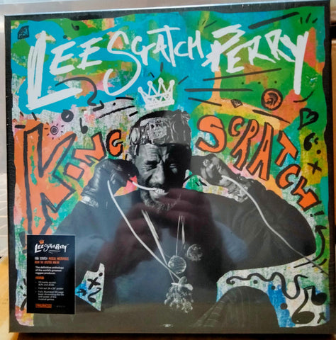 Lee Scratch Perry - King Scratch (Musical Masterpieces From The Upsetter Ark-ive)