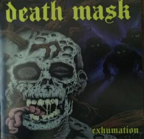 Death Mask - Exhumation