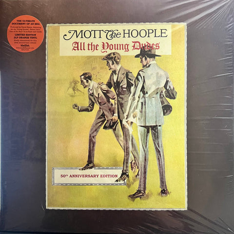 Mott The Hoople - All The Young Dudes (50th Anniversary Edition)