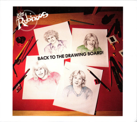 The Rubinoos - Back To The Drawing Board