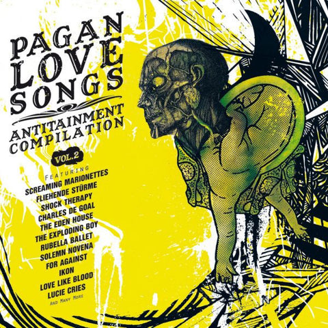 Various - Pagan Love Songs - Antitainment Compilation - Vol. 2