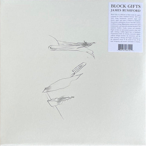 James Rushford - Block Gifts