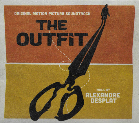 Alexandre Desplat - The Outfit (Original Motion Picture Soundtrack)