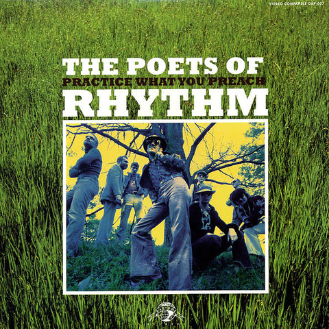 The Poets Of Rhythm, - Practice What You Preach