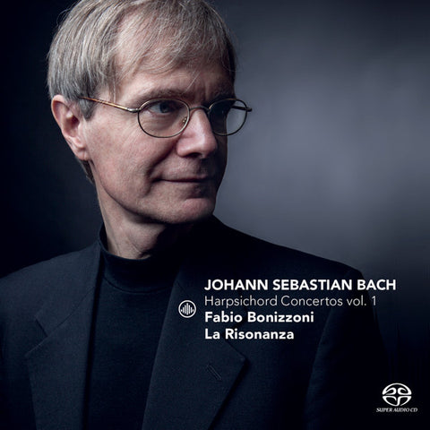 Johann Sebastian Bach, Fabio Bonizzoni, La Risonanza - Harpsichord Concertos Vol. 1