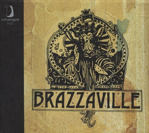 Brazzaville - Days Of Thunder, Days Of Grace