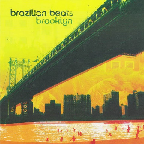 Various - Brazilian Beats Brooklyn