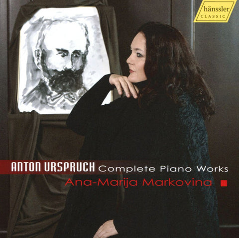 Anton Urspruch, Ana-Marija Markovina - Complete Piano Works