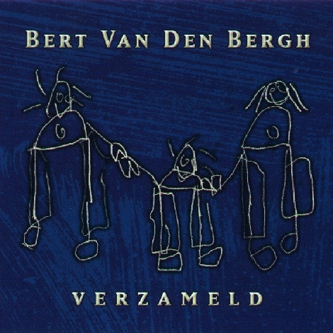 Bert Van Den Bergh - Verzameld