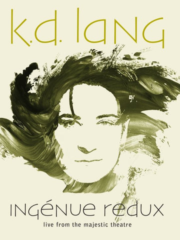 k.d. lang - Ingénue Redux (Live From Majestic Theatre)