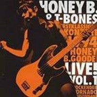Honey B & The T-Bones - Rockender Tornado Aus Finnland