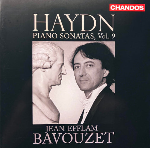 Haydn, Jean-Efflam Bavouzet - Piano Sonatas, Vol. 9