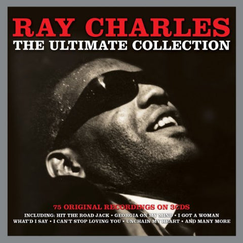 Ray Charles - The Ultimate Collection